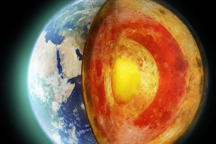 Everything To Know About Our Home Planet’s Core - Geoamazy